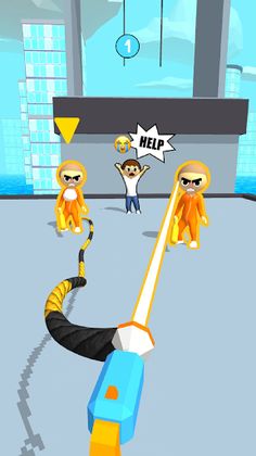 Cable Hit - Screenshot 1