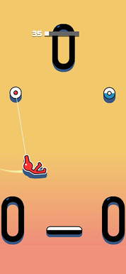 Stickman Hook - Screenshot 5