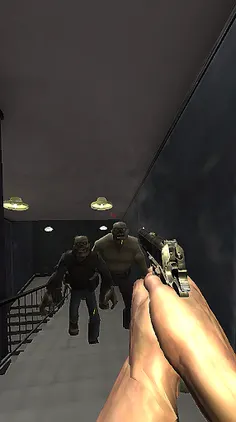 The Last Survivor - Zombies - Screenshot 2