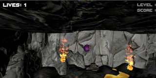 Cave Escape - Screenshot 1