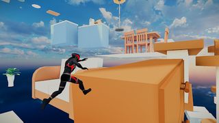 Up & Up! - Wonderful World! - Screenshot 3