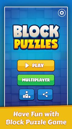 Block Puzzle - Screenshot 1