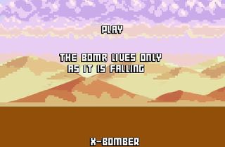 X-Bomber - Screenshot 1