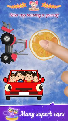 SUPER Baby Game - Screenshot 3