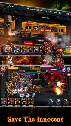 Zombie War Z - Screenshot 4