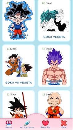 how to draw anime - Screenshot 3