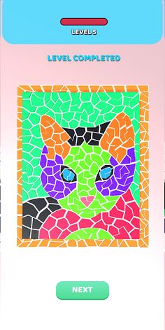 Mosaic Art - Screenshot 2