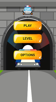 Police Parking - Screenshot 1