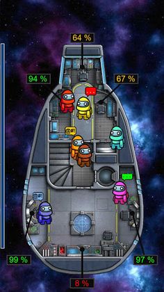 Mini games Shaba-Shaba - Screenshot 1