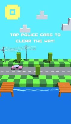 Cop Dodge - Screenshot 2