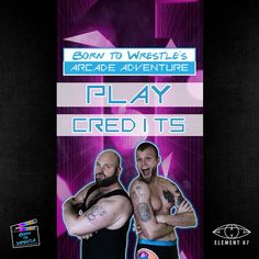 Born to Wrestle's Arcade Adven - Screenshot 3