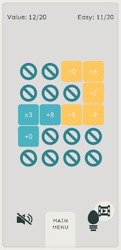 20in20 - Screenshot 3