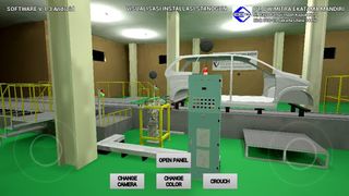 DME Standgun Visualisation - Screenshot 1