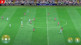 Football Games League Offline - Screenshot 3