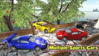 Impossible Car Stunts Driving - Screenshot 1