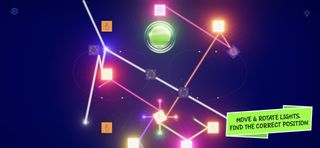 Brilliance: Catch the light - Screenshot 2