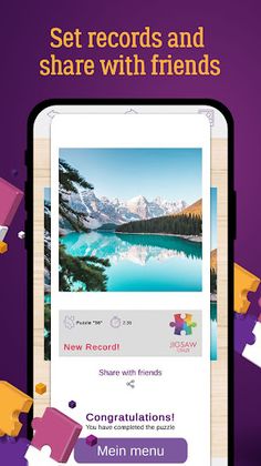 Jigsaw Craze Puzzles - Screenshot 4