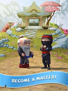 Clumsy Ninja - Screenshot 4
