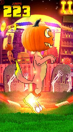 Double Dutch Dog - Screenshot 4