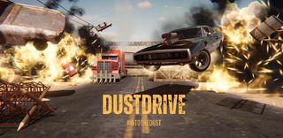 DustDrive - Screenshot 2