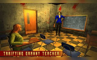 Liberal Terrifying Granny - Screenshot 1