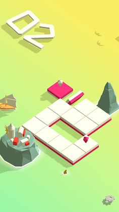 Zen Tiles - Screenshot 1