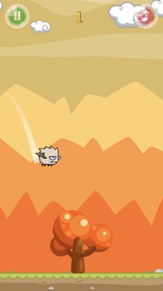 Grumpy Bat - Screenshot 3