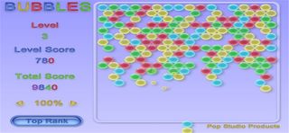 Bubble Shooter - HD - Screenshot 1