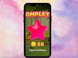 Candy Star : Lafty Tafty - Screenshot 1