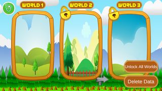 Penguin Jump - Screenshot 1