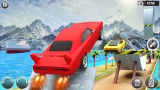 Hill Climber: Mini Car Racing - Screenshot 2