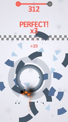 Spin Jumper: Spinning Circles - Screenshot 3