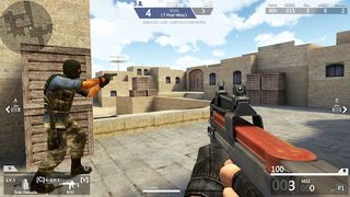 FPS Shooter Strike Missions - Screenshot 1