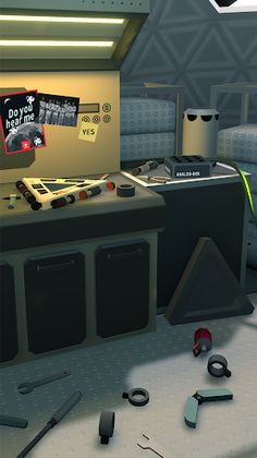 Tranquility base - Screenshot 4