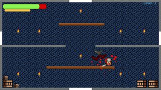 Dungeon Tower - Screenshot 2