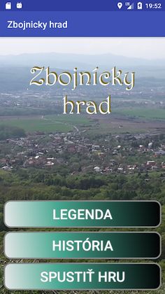 Zbojnícky hrad - Screenshot 3