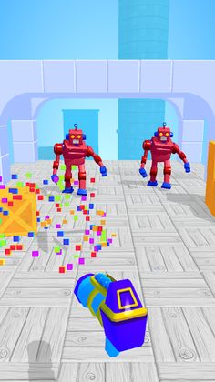 Smash All! - Screenshot 4