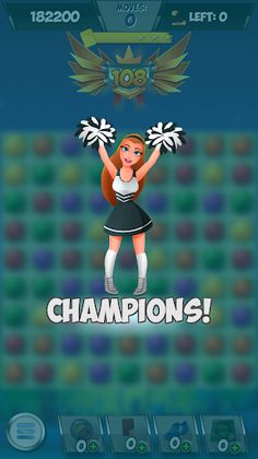 Euro Soccer Tournament - Match - Screenshot 4