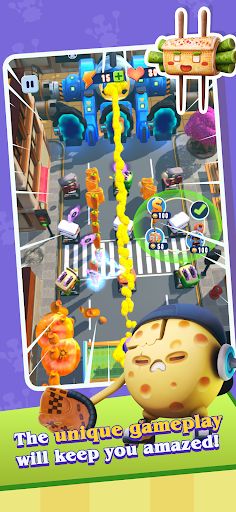 Eat up!!! - Screenshot 2