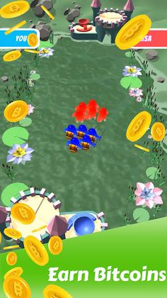 Dice Wars - Strategy Game - Screenshot 4