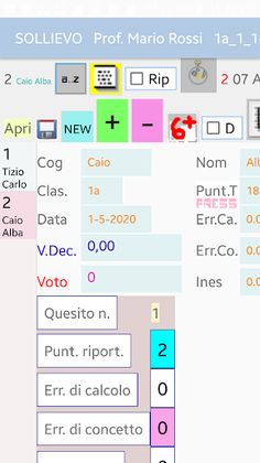 Sollievo - Screenshot 1