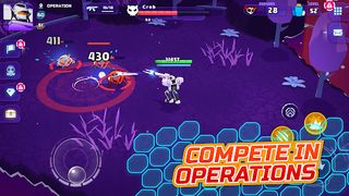 Loot Legends: Robots vs Aliens - Screenshot 2
