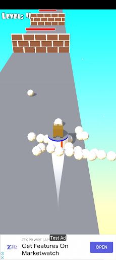 Blasters Spin - Screenshot 4