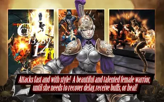 Darkness Reborn - Screenshot 2