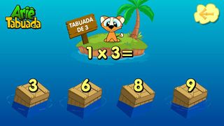 Ariê Tabuada - Screenshot 3