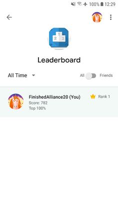Simple Balancing Game - Screenshot 1