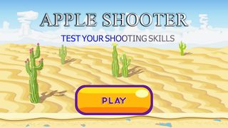 Apple Shooter - Screenshot 1