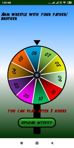 Dare Wheel - Screenshot 3