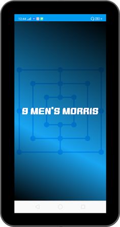 9 Men's Morris - Screenshot 1