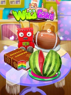 Wild Cake - Crazy Cake Dessert - Screenshot 4